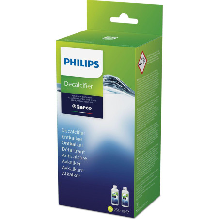 Philips | Espresso machine descaler | CA6700/22 Saeco | 2x250 ml