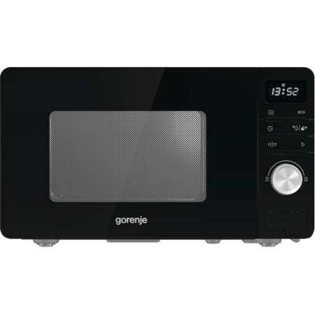 Gorenje Microwave Oven | MO20A3B | Free standing | 800 W | 20 L | Black