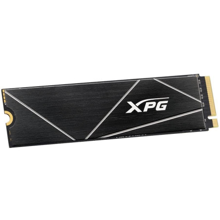 SSD|ADATA|XPG GAMMIX S70|2TB|M.2|PCIe Gen4|3D NAND|Write speed 6400 MBytes/sec|Read speed 7400 MBytes/sec|TBW 1480 TB|MTBF 2000000 hours|AGAMMIXS70B-2T-CS