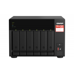 NAS STORAGE TOWER 6BAY...