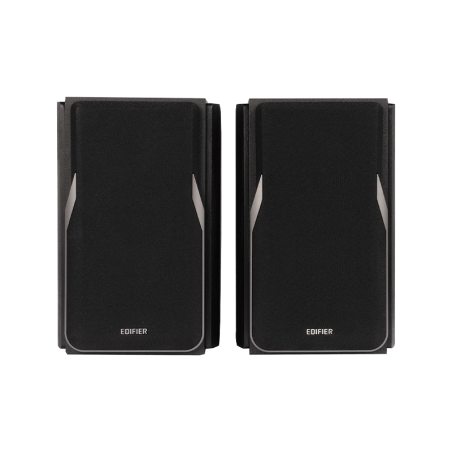 Edifier | Professional Bookshelf Speakers | R1380T | Bluetooth | Wireless connection | Portable | Black