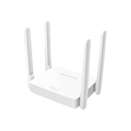 Wireless Router|MERCUSYS|1167 Mbps|1 WAN|2x10/100M|Number of antennas 4|AC10