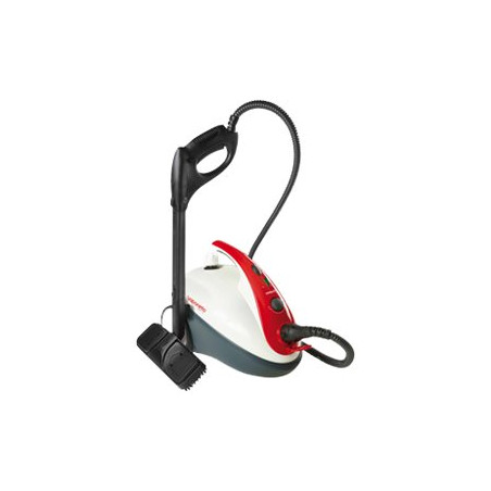 Polti | Steam cleaner | PTEU0268 Vaporetto Smart 30_R | Power 1800 W | Steam pressure 3 bar | Water tank capacity 1.6 L | White/Red