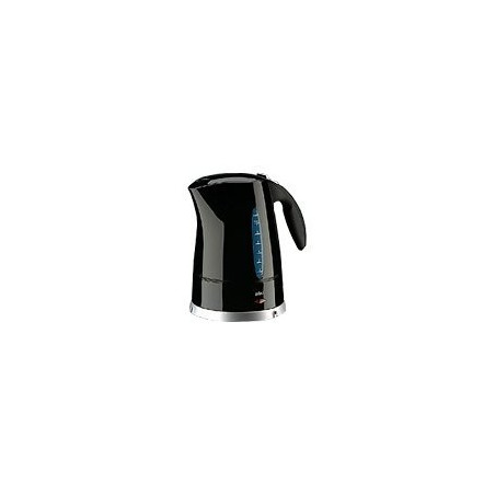 Braun | Kettle | WK 300 | Standard | 2200 W | 1.7 L | Plastic | 360° rotational base | Black