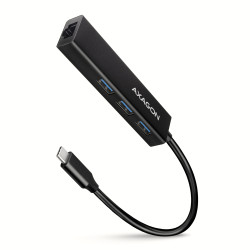 AXAGON SuperSpeed USB-C hub...