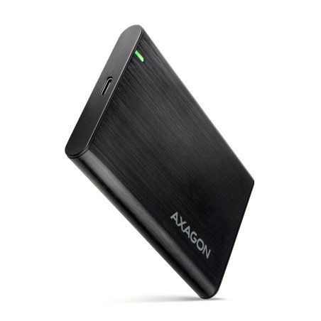 HDD ACC ENCLOSURE 2.5"/USB-C EE25-A6C AXAGON