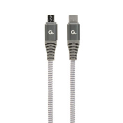 CABLE USB-C TO MICROUSB...