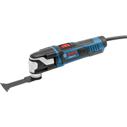 Bosch GOP 55-36 Black, Blue...