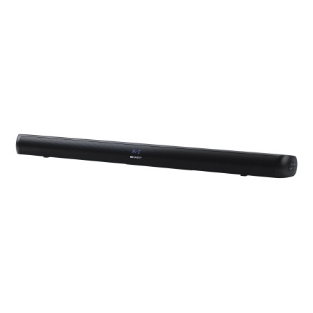 Sharp HT-SB147 2.0 Powerful Soundbar for TV above 40" HDMI ARC/CEC, Aux-in, Optical, Bluetooth, 92cm, Gloss Black | Sharp | Yes | Soundbar Speaker | HT-SB147 | Gloss Black | No | USB port | AUX in | Bluetooth | Wireless connection