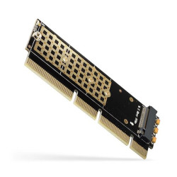 AXAGON PCIe NVMe M.2...