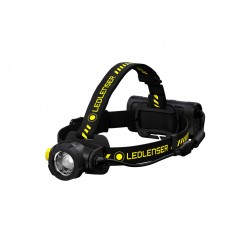 Ledlenser H15R Work Black...