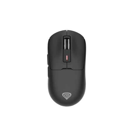 Genesis Gaming Mouse | Zircon 660 | Wired/Wireless | 2.4 GHz, Bluetooth, USB | Black
