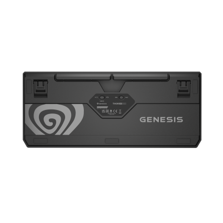 Genesis | THOR 230 | Mechanical Gaming Keyboard | Wired | US | Outemu Panda | Naval Blue Positive