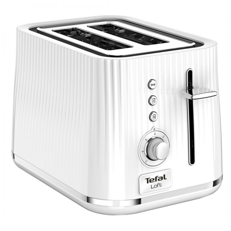 TEFAL Toeaster TT7611 White | TEFAL