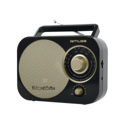 Muse | Portable radio |...