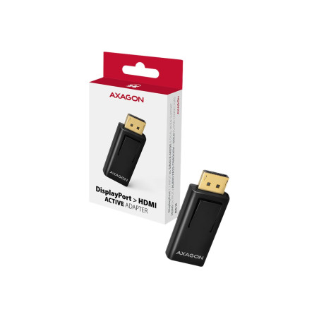 I/O ADAPTER DP TO HDMI/RVD-HI AXAGON