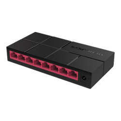 Switch|MERCUSYS|MS108G|Desk...