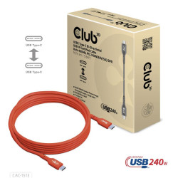 CABLE USB-C TO USB-C 3M/M/M...