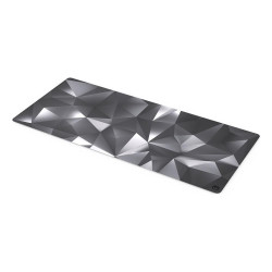 MOUSE PAD CRYSTAL BLACK...