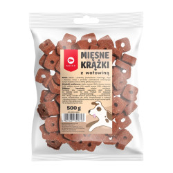 MACED Meat discs with beef...