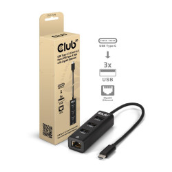I/O HUB USB-C...