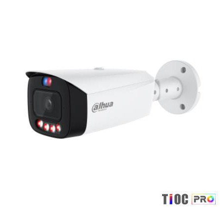 NET CAMERA 6MP IR BULLET/HFW3649T1-ASPV0280B-PRO DAHUA