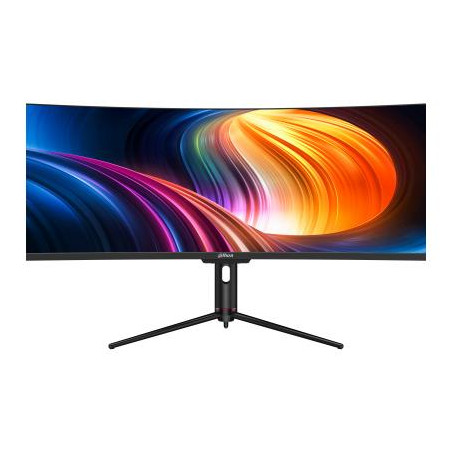 Large Format Display|DAHUA|49 "|5120 x 1440 pixels|Dual QHD|Native aspect ratio 32:9|LCD|Curved|DHI-LM49-EW410CA