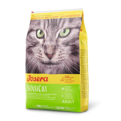 Josera SensiCat cats dry...