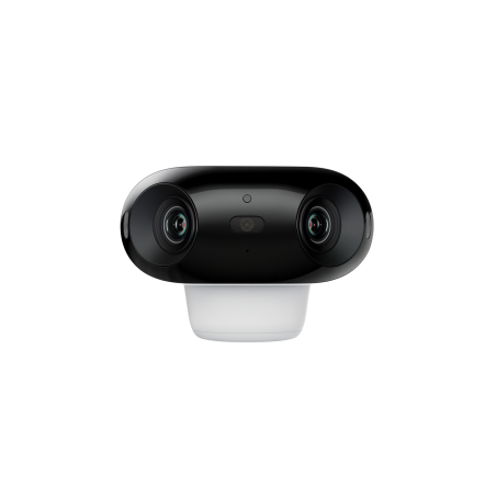 Reolink | 4 Pro 4K 180° Dual-Lens WiFi 6 Battery Camera | B740X Argus | Wire-free | 8 MP | 4mm | IP66 | H.264/H.265 | MicroSD, Max. 512GB