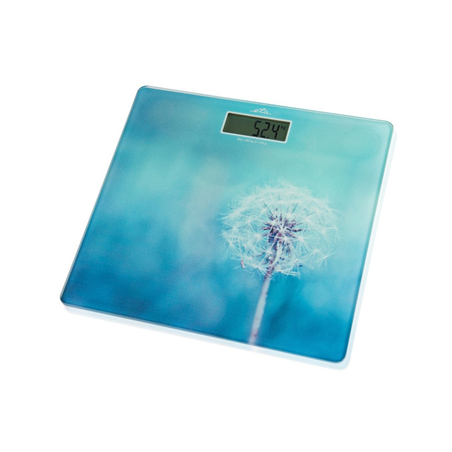 ETA Personal Scales | ETA178090040 Breeze | Maximum weight (capacity) 180 kg | Accuracy 100 g | Blue