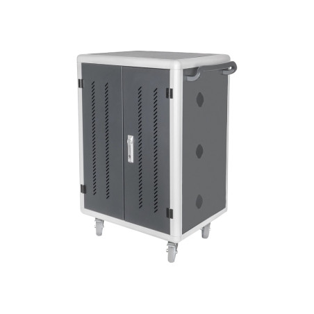 Digitus | DN-45002 | Charging Trolley for 30 Notebooks/Tablets up to 16 inch, USB-A