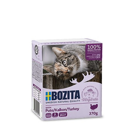 Bozita 4919 cats moist food 370 g
