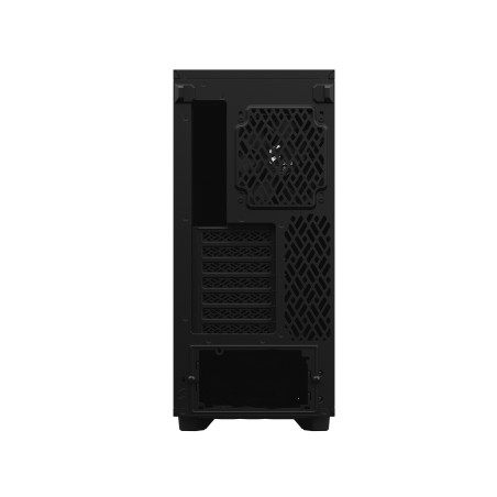 FRACTAL DESIGN Define 7 Compact Black ATX