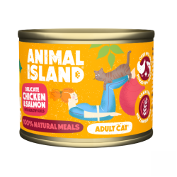 ANIMAL ISLAND Chicken with...