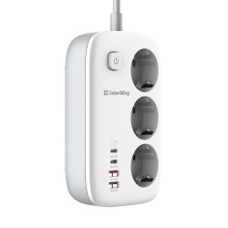 ColorWay Power Socket |...