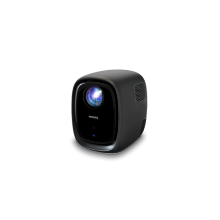 Philips | NeoPix 130 | HD ready (1280x720) | 120 ANSI lumens | Black | Wi-Fi