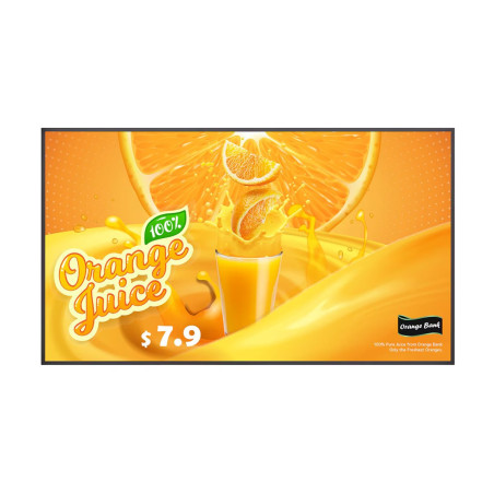 LG Standard Signage | 65UH5Q-E | 65 " | Landscape/Portrait | 24/7 | webOS | 8 ms | 178 ° | 178 ° | 500 cd/m²