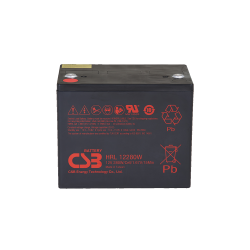 CSB Battery Battery 12V 6Ah...