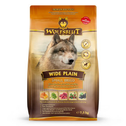 WOLFSBLUT Wide Plain Small...