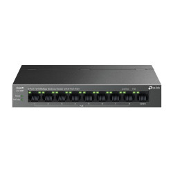 TP-LINK | 9-Port 10/100...