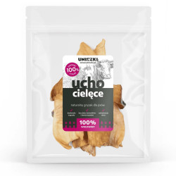 UNISZKI Calf ear - dog...