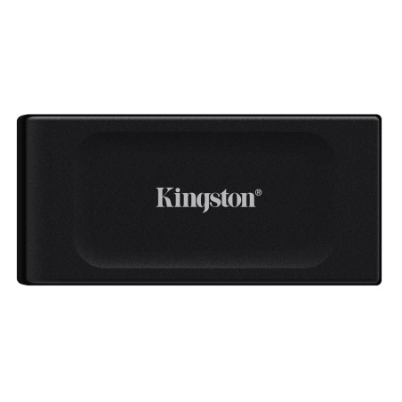 Kingston | XS1000 | 1000 GB | Solid-state drive interface USB 3.2 Gen 2 | Read speed 1050 MB/s | Write speed 1000 MB/s
