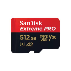 MEMORY MICRO SDXC 512GB...