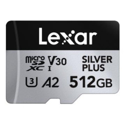 MEMORY MICRO SDXC 512GB...
