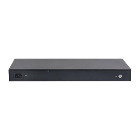 Switch|DAHUA|DH-CS4218-16ET-135|Switch type Managed|Switch layer L2|Rack mounting Yes|18xRJ-45 ports|RJ-45 Ports Type Gigabit Ethernet (10/100/1000)|2xGigabit Ethernet (copper) ports quantity|2xSFP module slots quantity|Power over Ethernet (PoE) Yes|Total Power over Ethernet (PoE) budget 135 W|CS4218-16ET-135