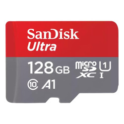MEMORY MICRO SDXC 128GB...