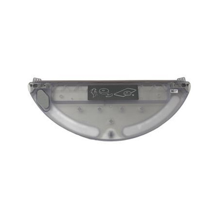 Vacuum Cleaner Accessory|ROBOROCK|Mop Cloth Mount Assembly|White|For Q8 Black Max/Q8 Black Max+|9.01.2280