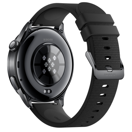 Xiaomi Watch 5 | Smart watch | AMOLED | 1.54" | Waterproof | Black