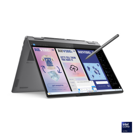 LENOVO Yoga 7 2in1 14ILL10 Intel Core Ultra 7 256V 14inch WUXGA Touch 16GB 512GB SSD M.2 2242 UMA W11H 2YR Carryin