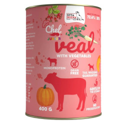 SYTA MICHA Chef Veal with...